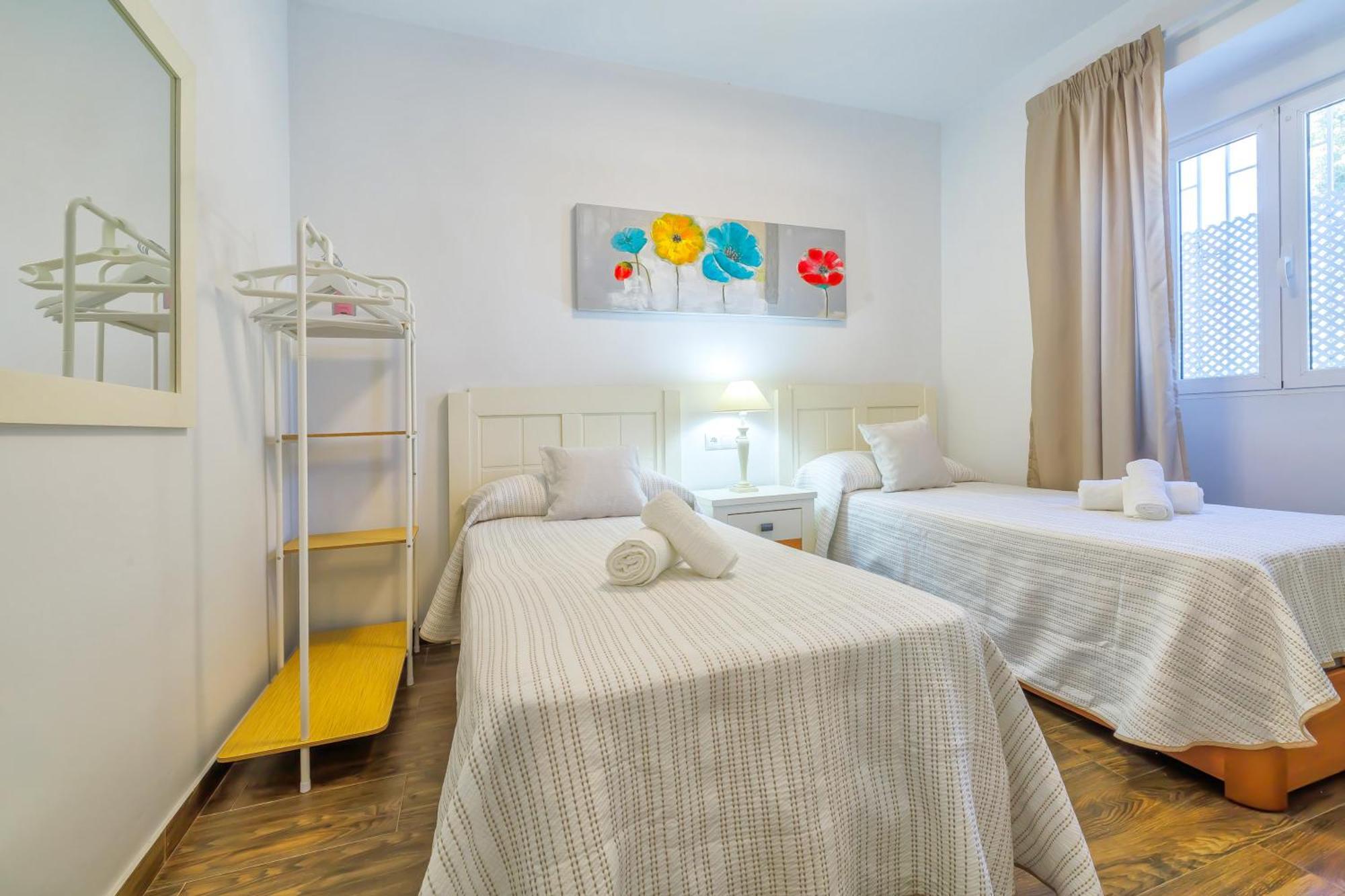 Altillo Sweet Home & Parking Incluido Cordova Esterno foto