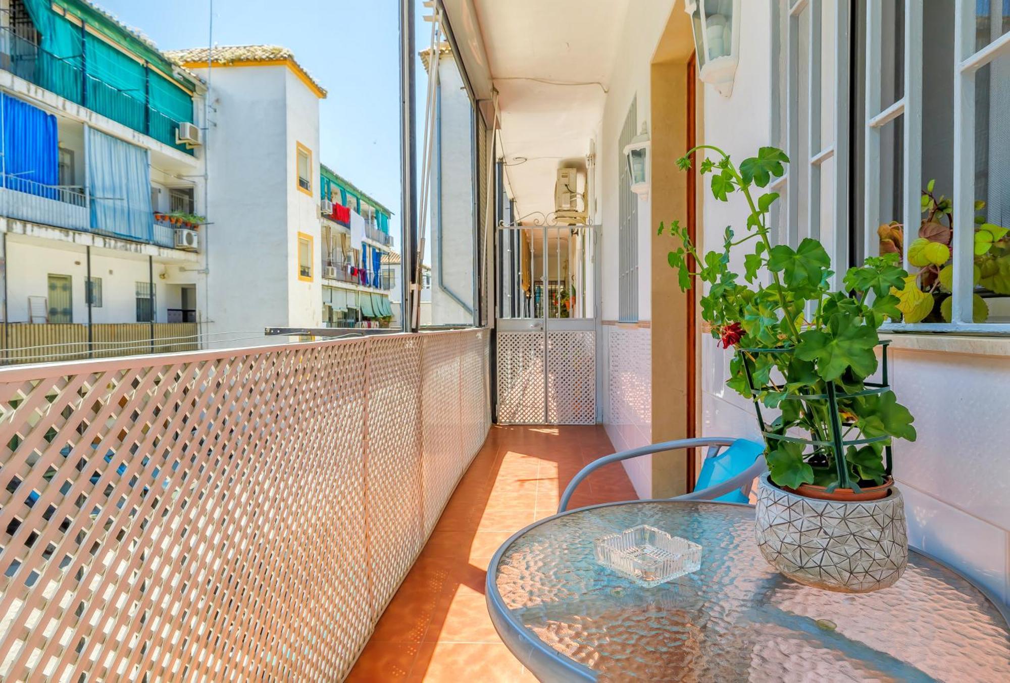 Altillo Sweet Home & Parking Incluido Cordova Esterno foto