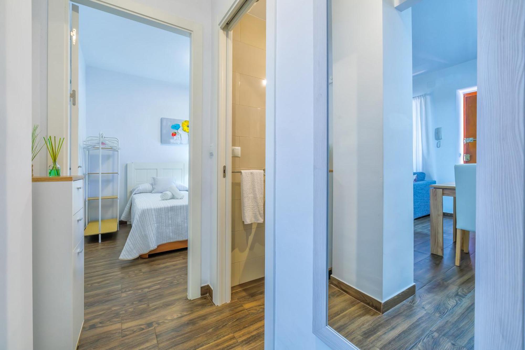 Altillo Sweet Home & Parking Incluido Cordova Esterno foto
